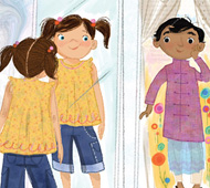 Culturally Diverse Books Selected by SLJ’s Review Editors