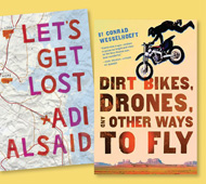 The Latest from Marcus Sedgwick, Laini Taylor, and Stephanie Kuehn | Gr 9 & Up Fiction Reviews