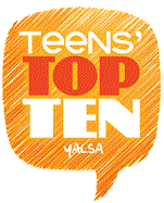 Teens Top Ten YALSA