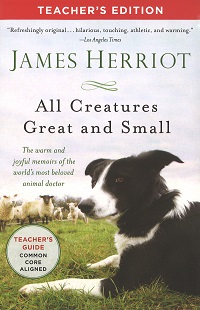 James Herriot’s 'All Creatures Great and Small': Complimentary Common Core Aligned Teacher’s Edition | Sponsored Content