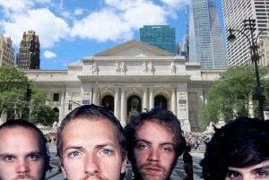 Fusenews: Coldplay, Sendak, and Golden Book Bodices