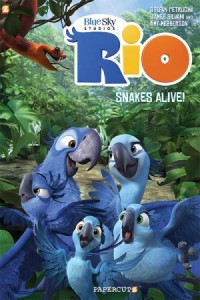 Review: Rio: Snakes Alive