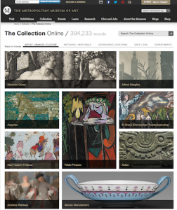 The Metropolitan Museum of Art Shares 400,000 High-Res images for us to use!