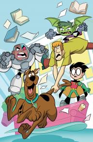 This Week’s Comics: Poke-Doo!