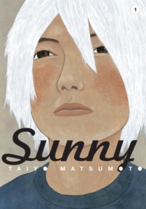 YALSA GGNT Top Ten Manga: Sunny Volume 1