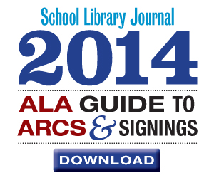 ALA 2014 Guide to ARCs & Signings