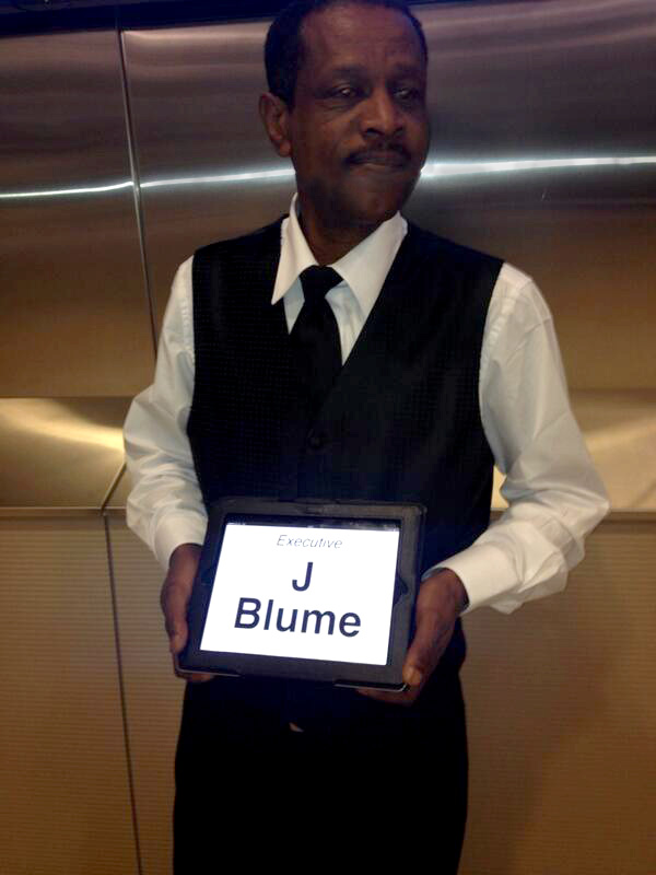 LJ Reviews Editor Etta Verma gets a hint of who will be at ALA this year.