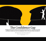 Confidence: The Great Equalizer? | Editorial