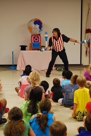 Fizz, Boom, Read: Summer Reading Programs Blend Learning with Fun and Prizes