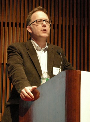 Video: Garth Nix keynote | SLJ Day of Dialog 2014