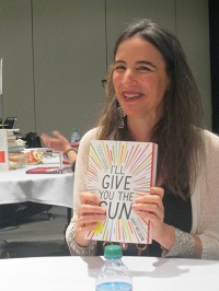 Author Speed Dating | BEA 2014