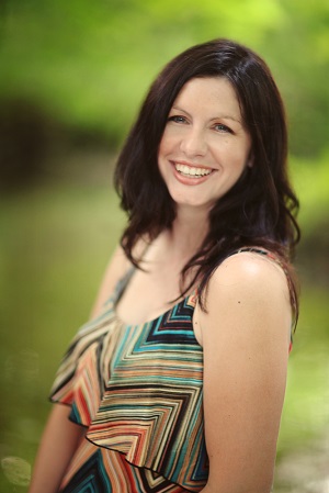 Q & A with Librarian and YA Author Mindy McGinnis of 'Not a Drop to Drink'