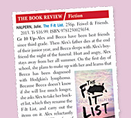 Two Librarians Weigh In On 'The F-It List' | SLJ Feedback