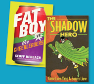 Scandals, First Love, and Genre-Bending Fantasy | Gr 9 & Up Fiction Reviews