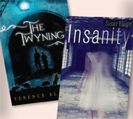 Bone-Chilling Horror Stories |SLJ Spotlight