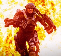 Tom Cruise’s Sci-Fi Thriller and a Round-Up of Out-of-this-World Reads for Teens