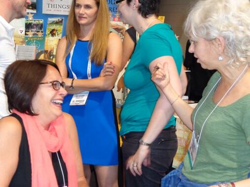 SLJ Talks with Author Kate DiCamillo about the New 'Light the Way' Grant