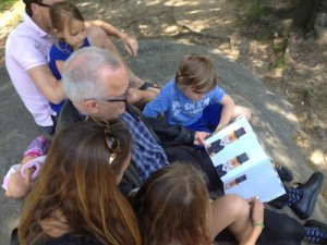 Reading in the wild