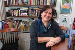 That gal down the hall