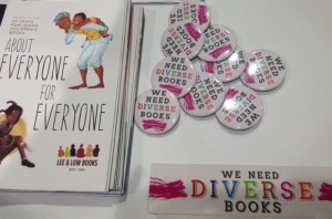 ALA_2014 We need diverse books