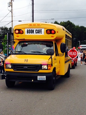 Photo credit: Snohomish Book Café