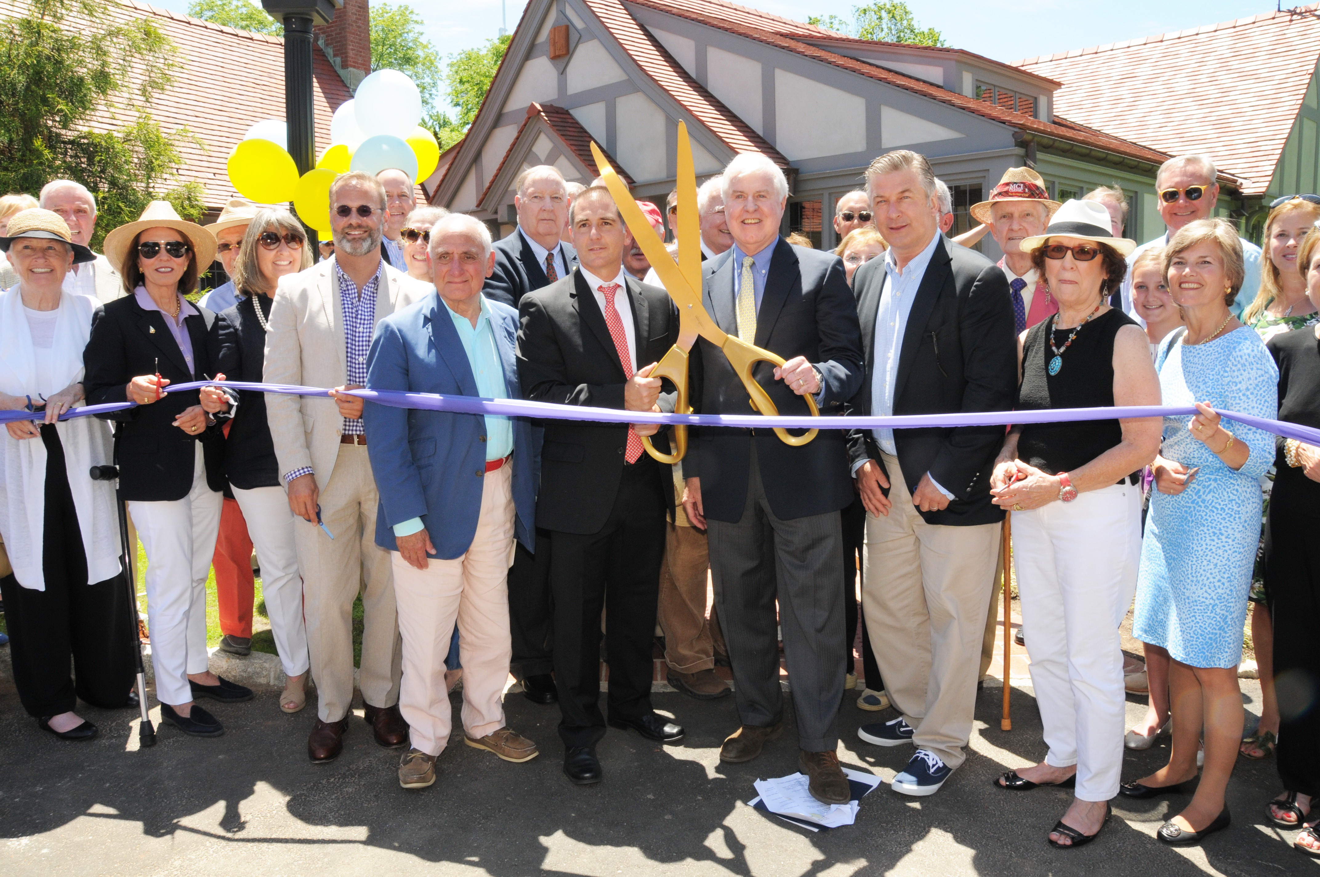 East Hampton Library Addition Opens After Long Struggle and Lawsuit