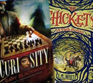 Scary, Creepy, and Dangerous: Novels to Read in One Gulp │ JLG’s Booktalks to Go