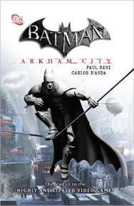 Batman Arkham City