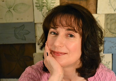 Soon to Be Famous Author Winner, School Librarian Joanne Zienty