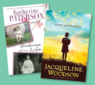 Inside Human Trafficking, a Natural Mystery, and a Classic Author’s Memoir | Grades 5 & Up Nonfiction