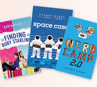 Breezy Beach Reads | SLJ Spotlight