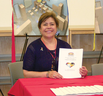 Glenda Rodriguez Courtesy of Las Cruces Public Schools.