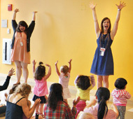 Why Your Library Needs Music