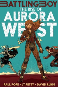 Fall 2014 Graphic Novels Are out of This World