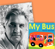 A Signature Style: Picture book author Byron Barton on developing his craft | Up Close