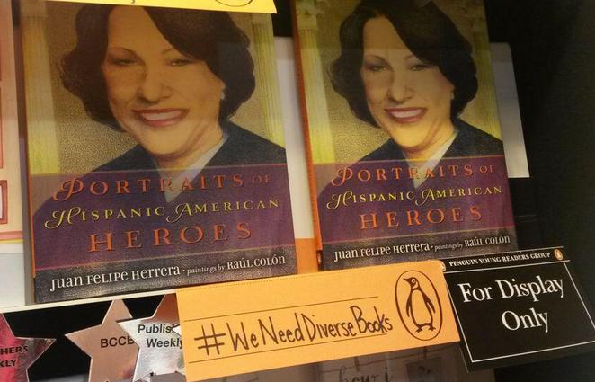 Diversity Movement Gains Visibility at ALA Annual | ALA 2014