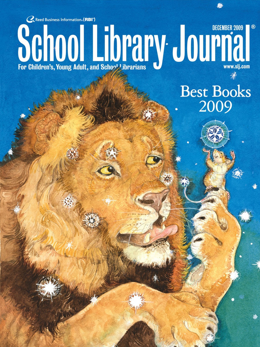 SLJ's Best Books Cover Gallery