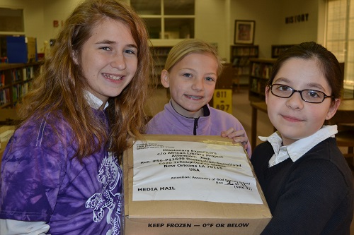 Palo Alto School to Be Recognized for Starting 13 Libraries in Africa