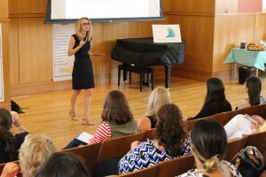 KidLib Keynote Speaker Lauren Britton