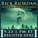 Rick Riordan: Live from Mount Olympus
