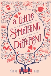 A Little Something different