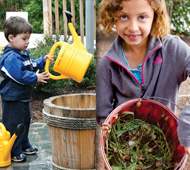 Dig It! Library Gardens Sprout Up Coast-to-Coast