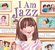 A New Picture Book Biography About a Transgender Girl | Up Close