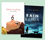 A Girl and Her Dog, Beyond 'Peter Pan,' and Other New Middle-Grade Reads | Fiction Grades 5-8