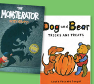 Seasonal Tricks and Treats | Halloween Roundup