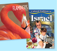 Author Bios, Animal Books, and Career Advice | Nonfiction Series Update