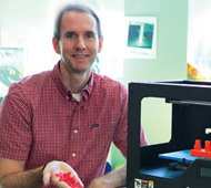 School Librarian of the Year Finalist Andy Plemmons: Expecting the Miraculous