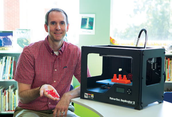 Finalist | Andy Plemmons | Barrow Elementary School, Athens, GA Photo by Amanda Greene