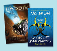 Preapocalyptic Time-Travel, Turn-of-the-Century California, and High School Drama | YA Fiction Series Update