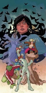 Teen Titans Earth One